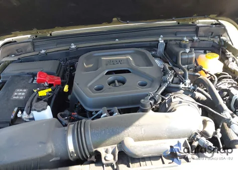 2025 Jeep Wrangler 4-Door Summit 4X4 из США, поврежденный, VIN 1C4PJXDN4SW545189